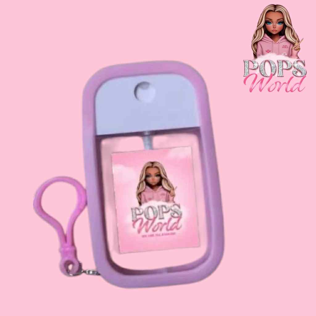 Popilicious Body Mist