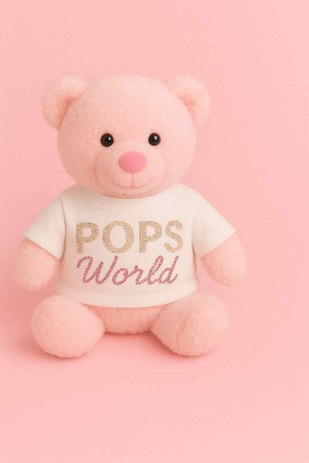 Pops world bear