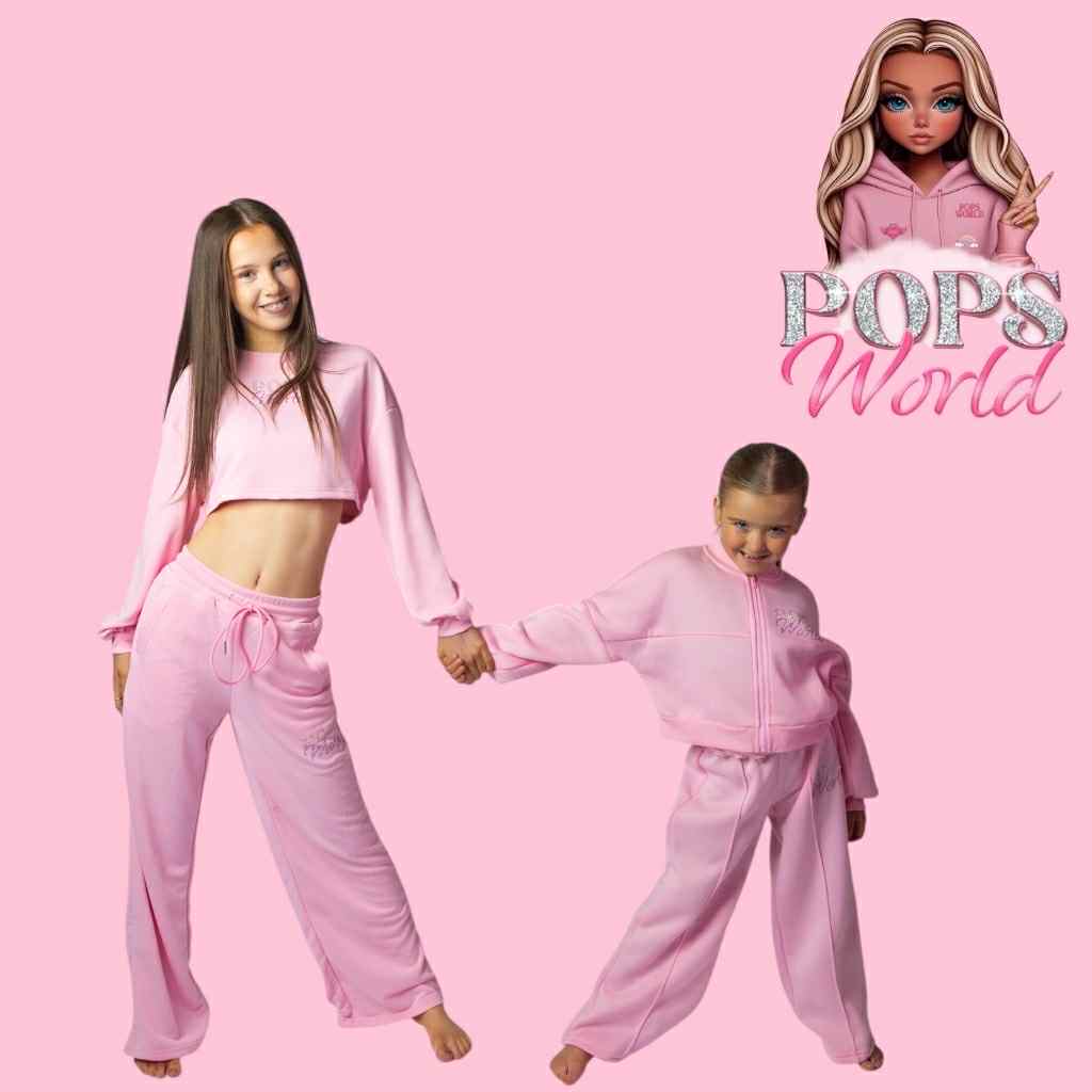 Pops World Double Trouble Tracksuit