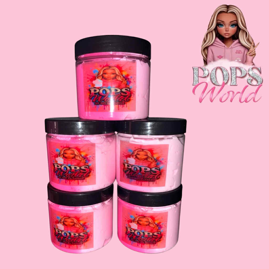 Get the glow - Body Whip